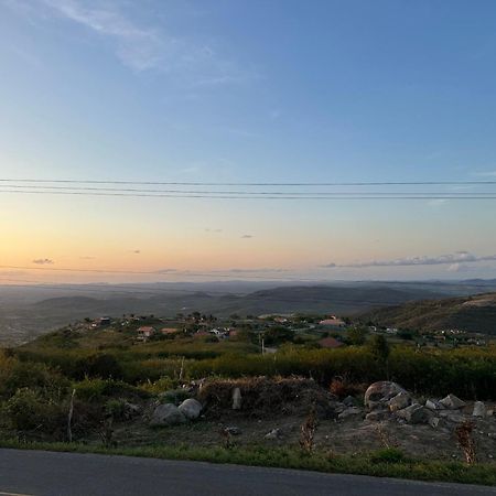 Pousada Alto Da Serra Serra de São Bento エクステリア 写真