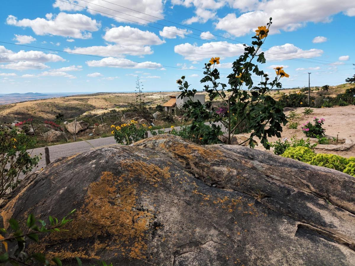 Pousada Alto Da Serra Serra de São Bento エクステリア 写真