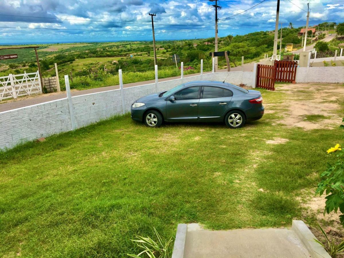 Pousada Alto Da Serra Serra de São Bento エクステリア 写真