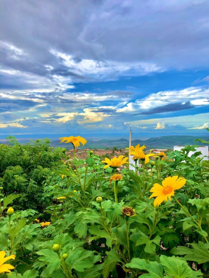 Pousada Alto Da Serra Serra de São Bento エクステリア 写真