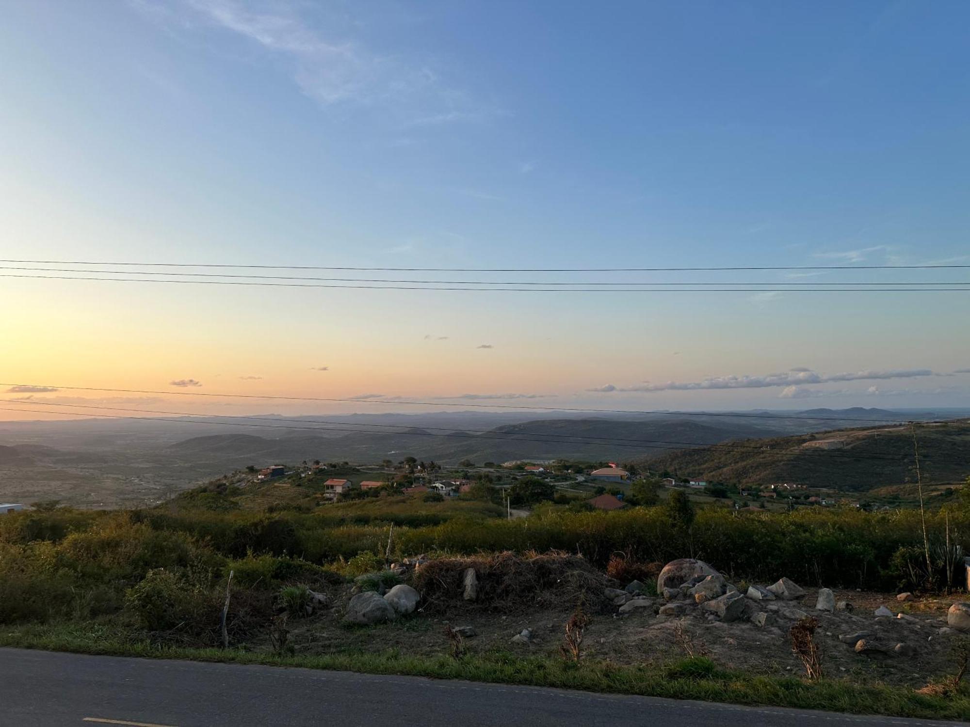 Pousada Alto Da Serra Serra de São Bento エクステリア 写真