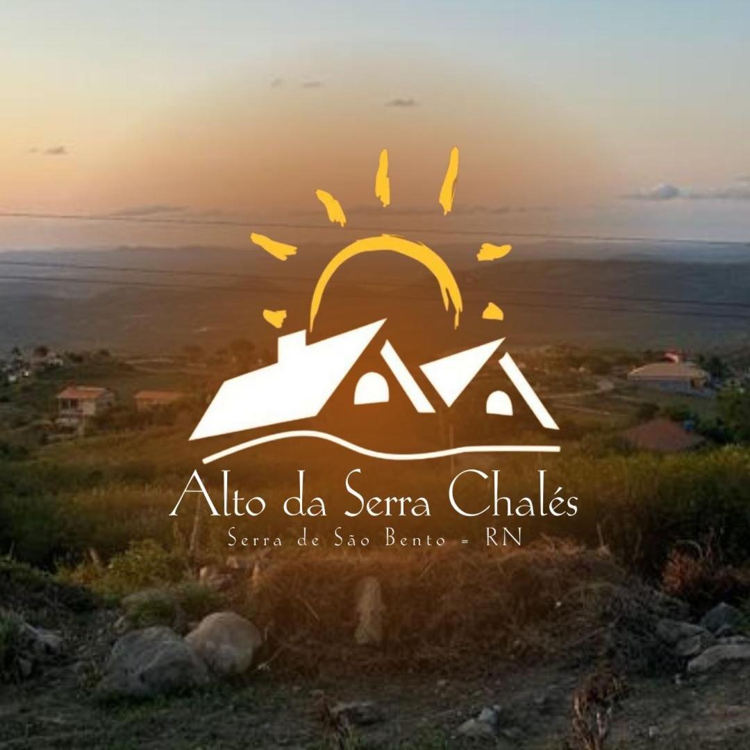 Pousada Alto Da Serra Serra de São Bento エクステリア 写真